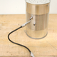 Illustration for article titled Speakers...In a Can
